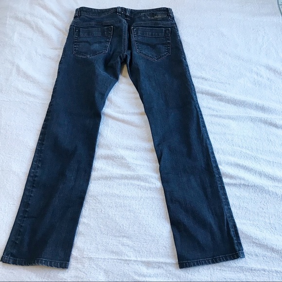 SOLD Diesel Jeans Safado Regular Slim Straight - Picture 4 of 7